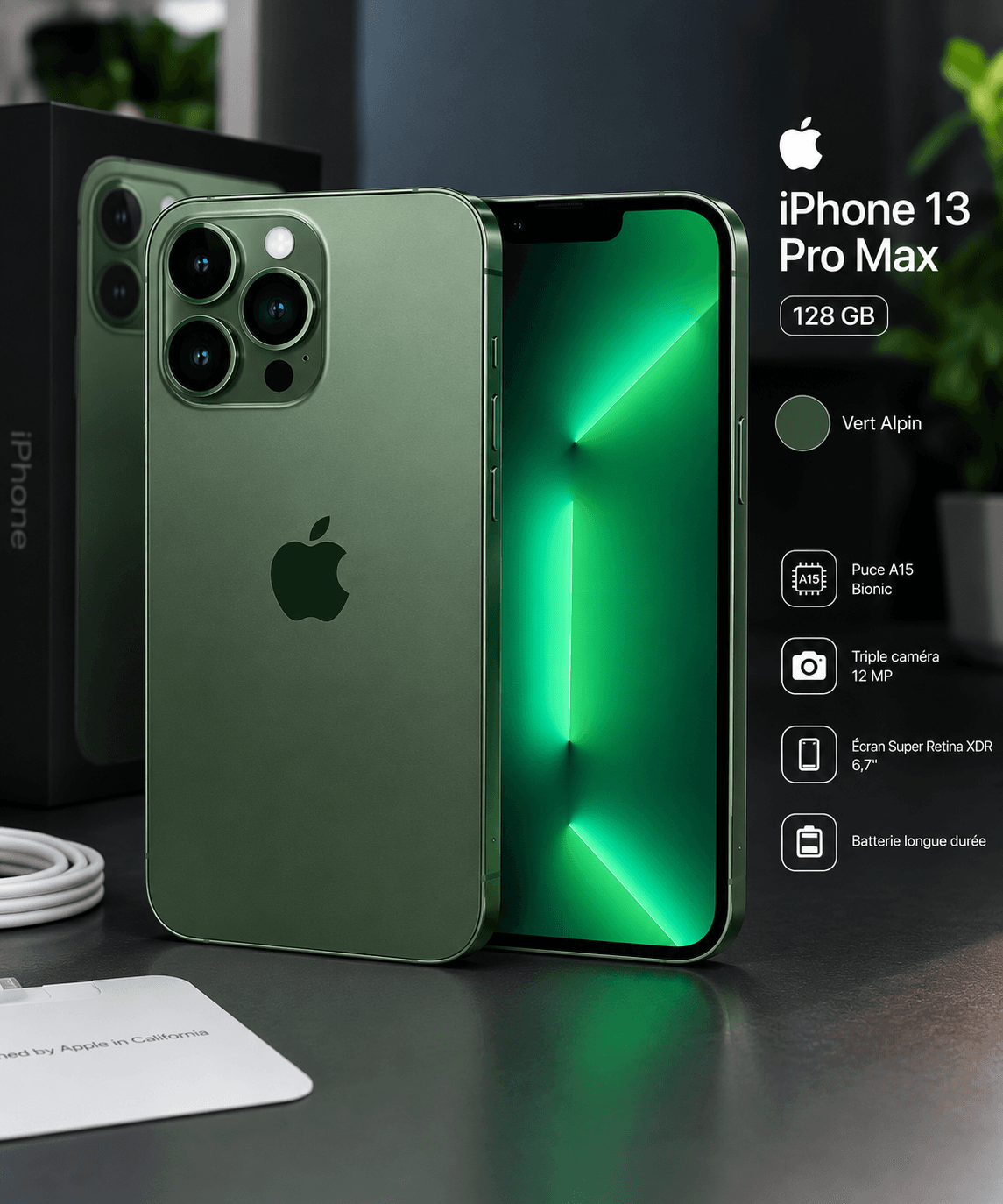 Iphone 13 pro max
